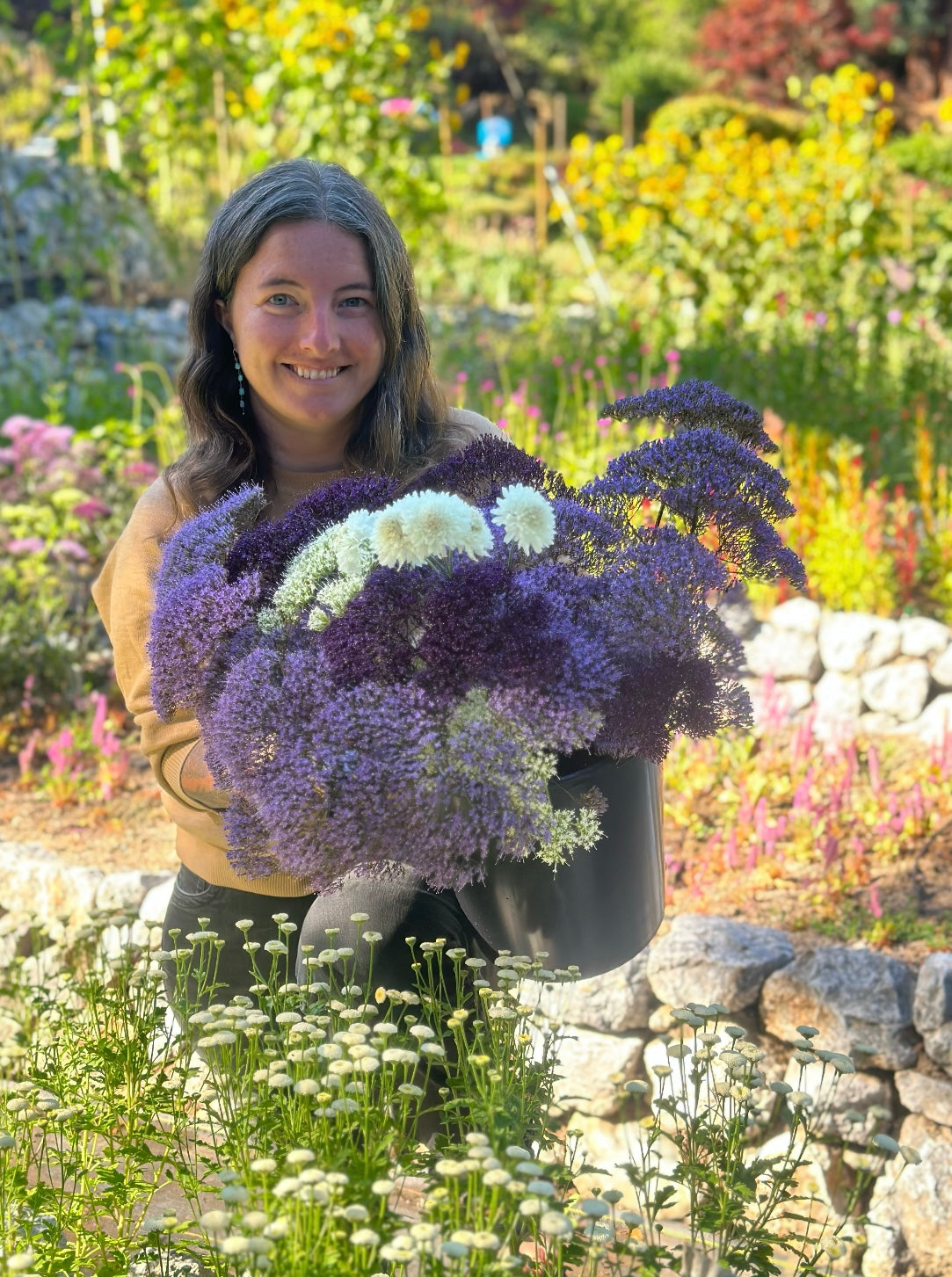 Seasonal Flower Delivery