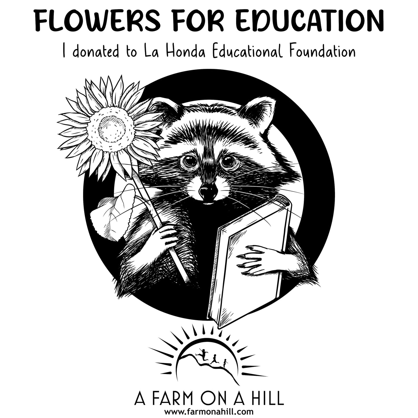 2025 Bouquet Subscription - Flowers for Education