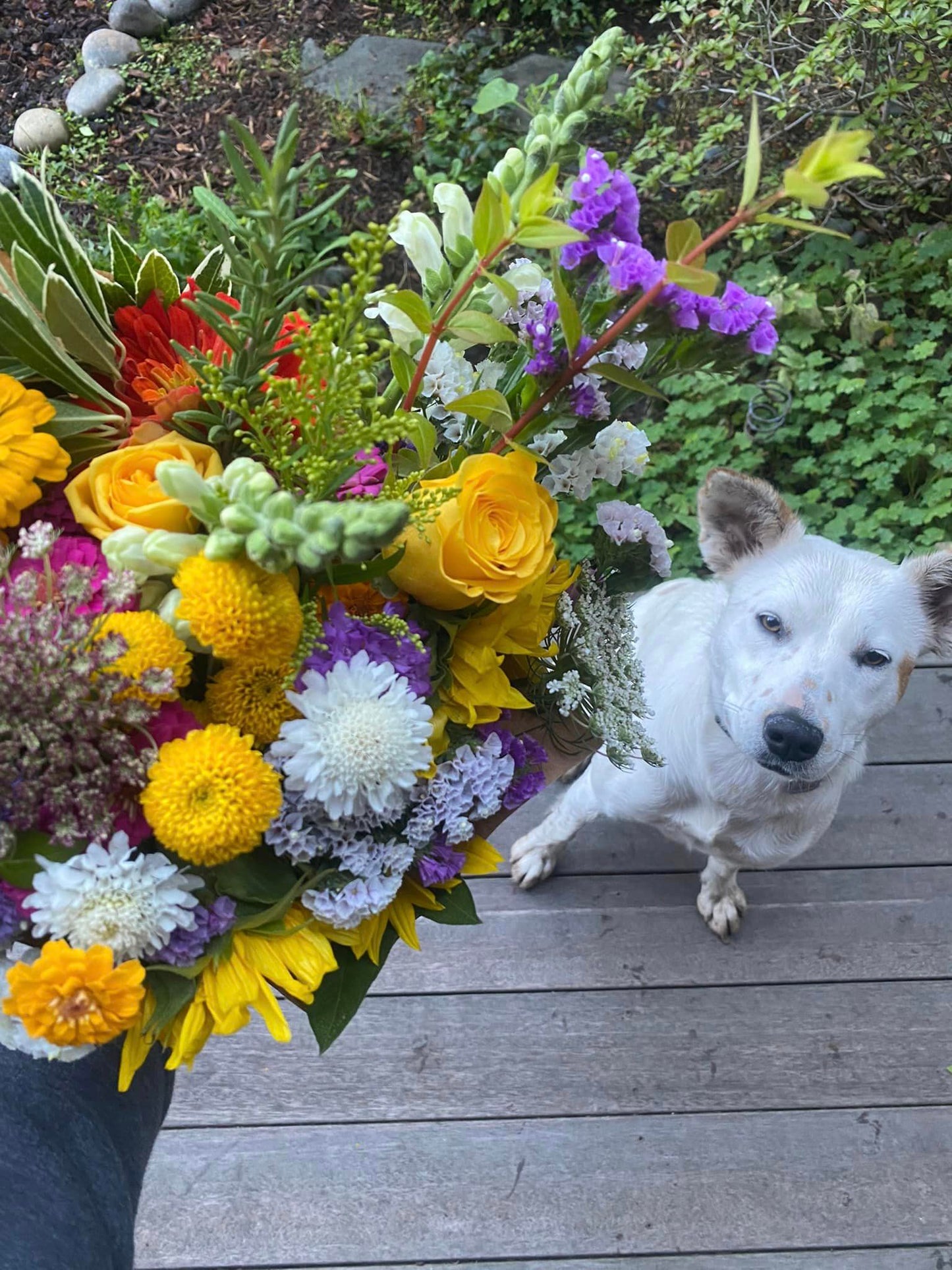 2025 Bouquet Subscription - Flowers for Education