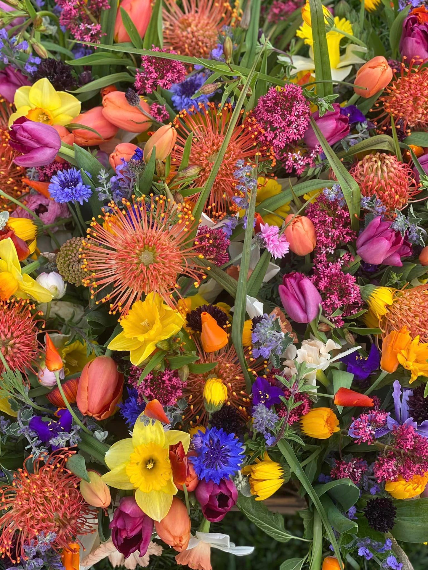2025 Bouquet Subscription - Flowers for Education