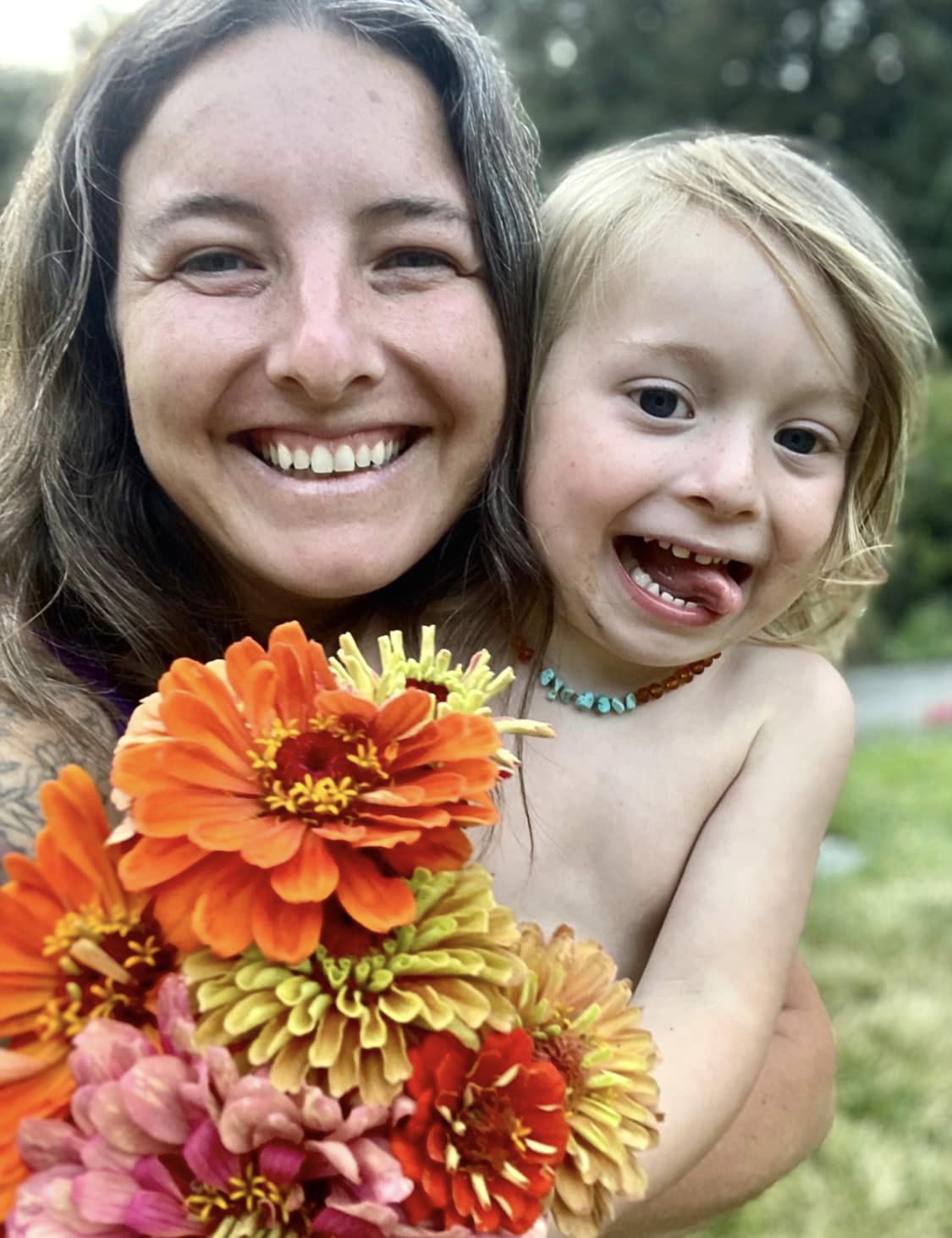 2025 Bouquet Subscription - Flowers for Education