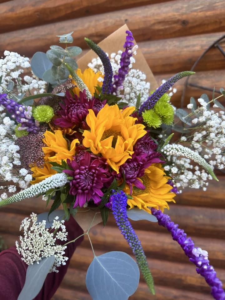 2025 Bouquet Subscription - Flowers for Education